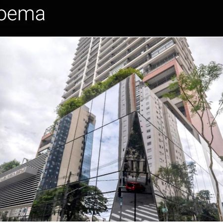 Haus Stay . Luxo . Vitralli Moema São Paulo Buitenkant foto