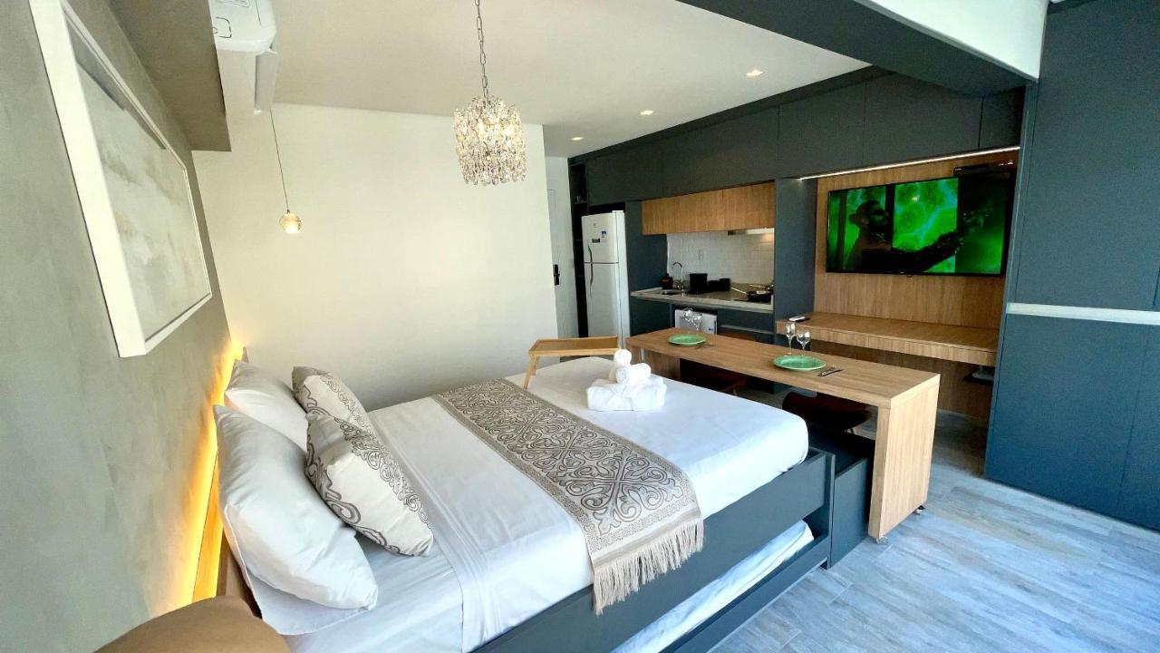 Haus Stay . Luxo . Vitralli Moema São Paulo Buitenkant foto
