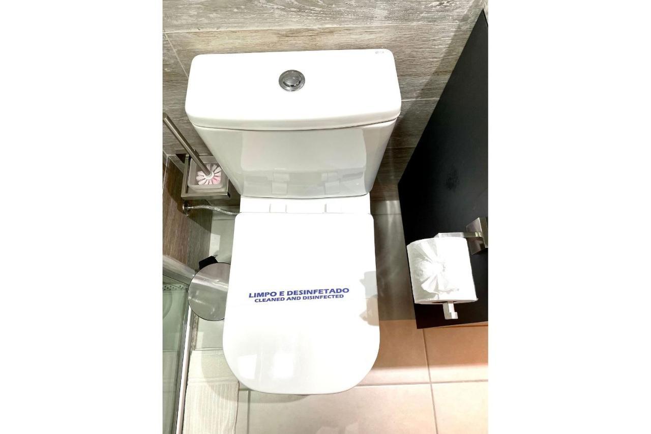 Haus Stay . Luxo . Vitralli Moema São Paulo Buitenkant foto