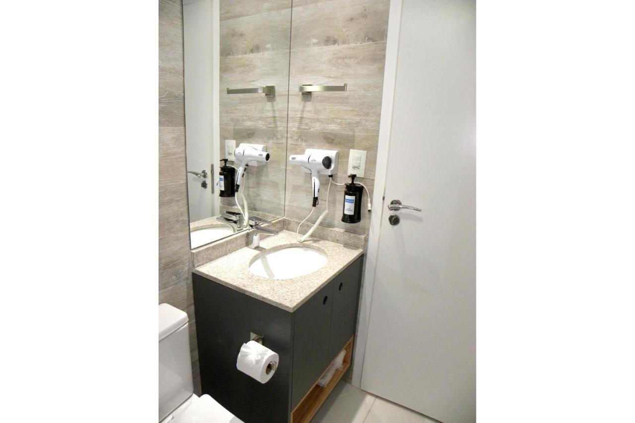 Haus Stay . Luxo . Vitralli Moema São Paulo Buitenkant foto