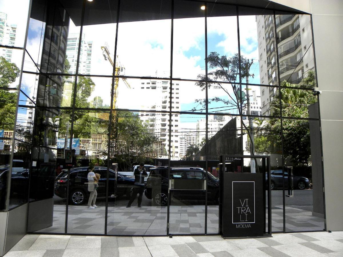 Haus Stay . Luxo . Vitralli Moema São Paulo Buitenkant foto